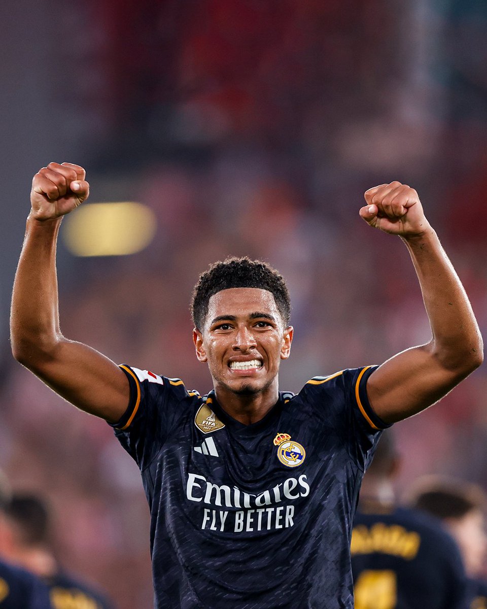✨ ¡#Madridistas, os presentamos al #JugadorCincoEstrellas de agosto!
🤩 <a href="/BellinghamJude/">Jude Bellingham</a>
⚽ <a href="/futbolmahou/">Fútbol Mahou</a>