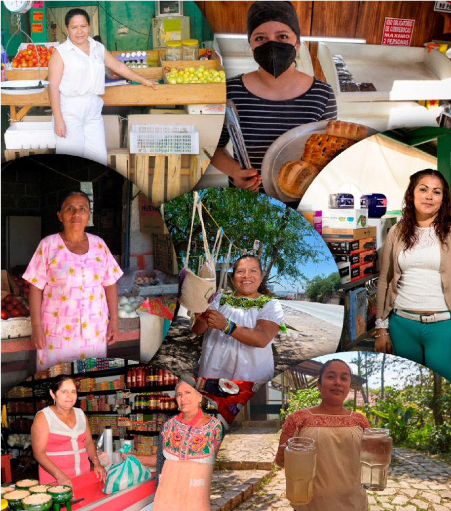 FIRA_Mexico's tweet photo. 🌱 FIRA emite primer Bono Social de Género con enfoque de microcrédito. Impulsando inclusión financiera y desarrollo rural. https://t.co/MsndoijJ57 
#BonoSocial #Microcrédito https://t.co/VVS4XC3z7K