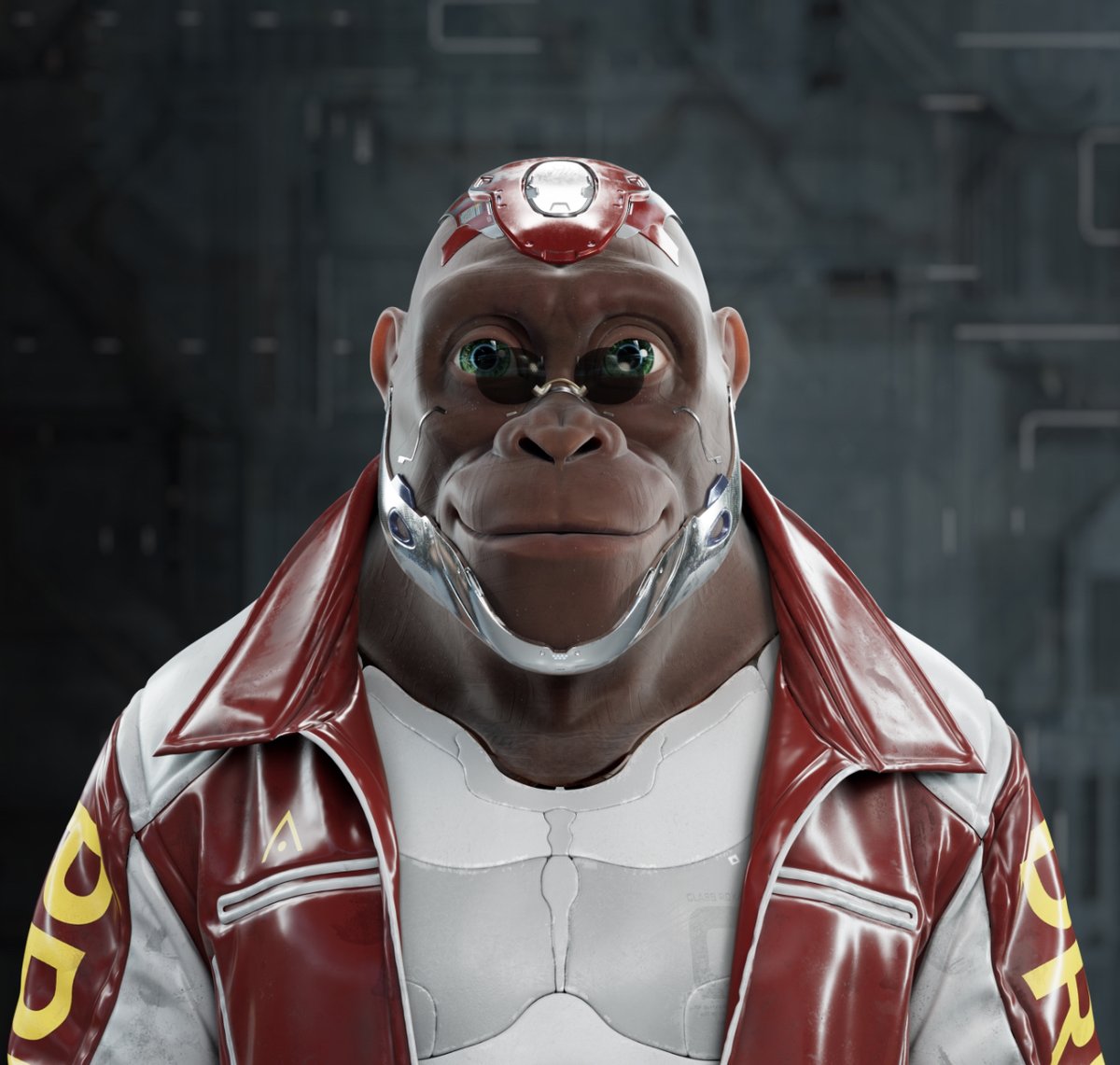 stevenwellens's tweet photo. Hey @AlphaKongsClub lovers
Again new Omega Kong has been minted
What do you think of these Cool Omega Citizen!
๐ฅ๐ฅI like the jacket he's wearing!๐ฅ๐ฅ
Omega Kong collection OpenSea
https://t.co/mrVv2bHhlC
Discord https://t.co/V5vRWaVeqX
Website https://t.co/G1VOLIg3ER
#AkcForLife https://t.co/Iz4G7TYbXO