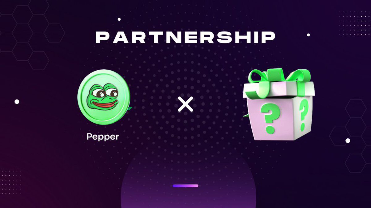 PeppercoinBSC's tweet photo. 👀 https://t.co/119KZyl13x