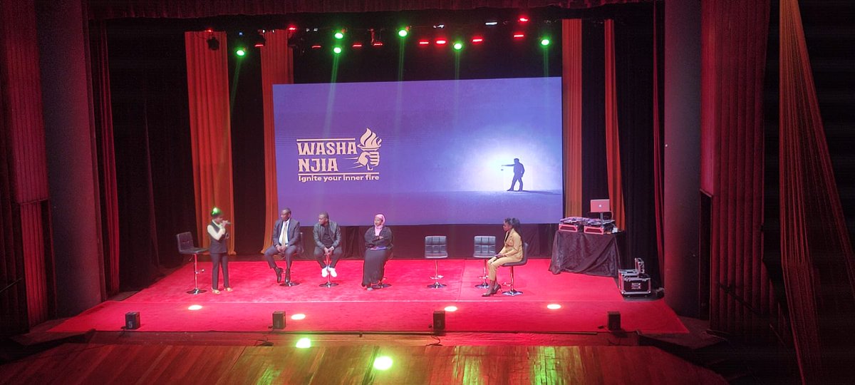 WashaNjia's tweet image. Tuko Live! Watch the #WashaNjia launch in the link below.  
instagram.com/washanjia/live…

#youthvoives #druguse #genderviolence