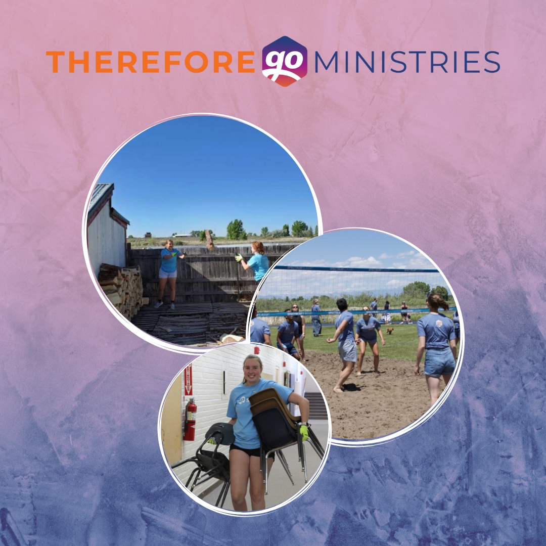 ThereforeGo Ministries tweet media