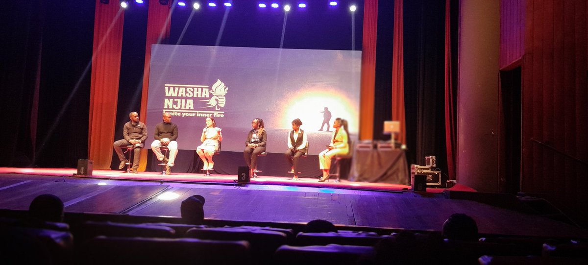ItsRonny254's tweet photo. Now these are the sessions that you Must not Miss. 
Insightful, informative and ooh, very truthful with the fact that they reasonate with daily lives. 

#WashaNjia #WashaNjiaLaunch https://t.co/P80yPZ4gZO