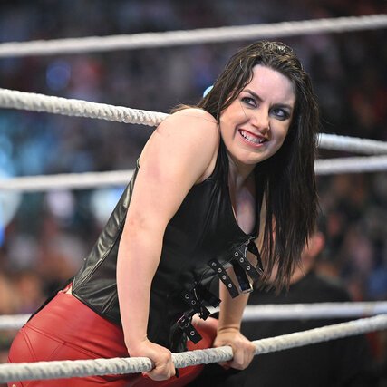 WrestlingWCC's tweet photo. Nikki Cross will be pursuing her PhD while continuing her professional wrestling career 🔥 https://t.co/r8IQhgUJuy