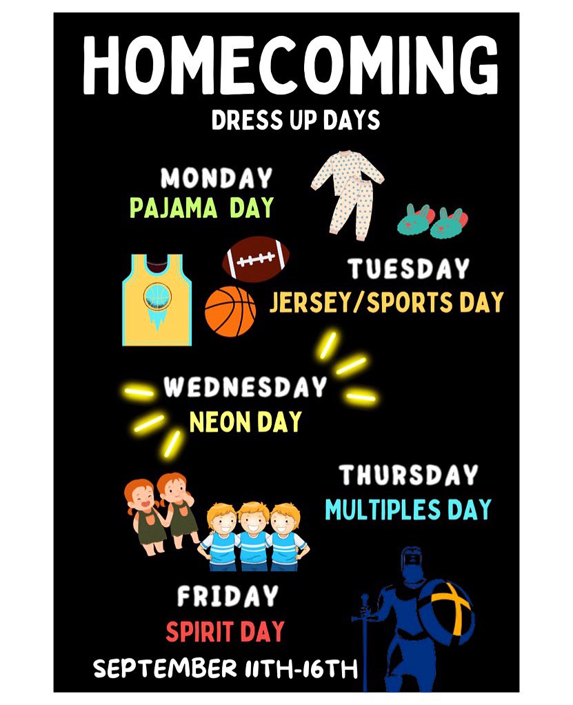 Lincoln Lutheran Student Council tweet media