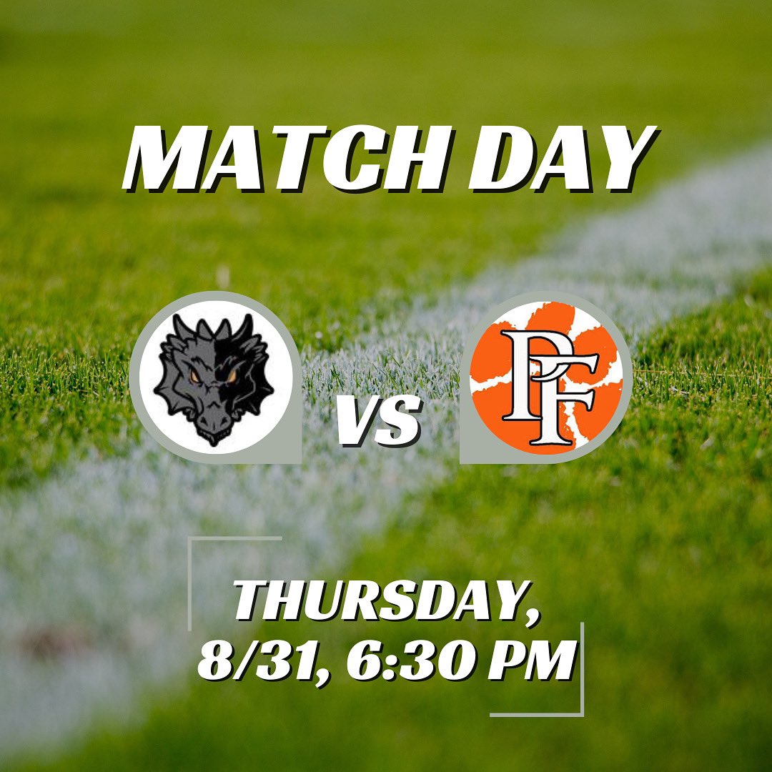 PFLadyTigerSoc's tweet photo. Lady tigers are back at home tonight against Clinton! Go tigers! ⚽️🐅 https://t.co/Wm2G4jIb9b