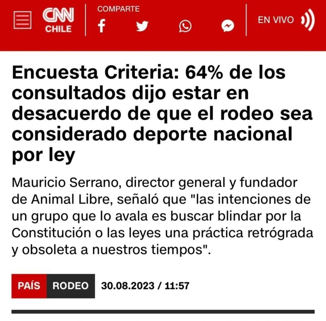 Entiendan Republicanos abusadores y anacronicos, el Rodeo es abuso contra animales indefensos. La Rayuela es el deporte nacional 🇨🇱✨️ 
#NoMasRodeo