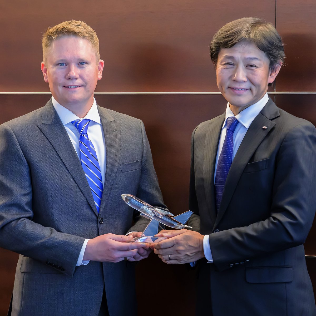 1PointFive_'s tweet photo. Making history together with @FlyANA_official 🤝
As the first airline in the world to sign a CDR purchase agreement with 1PointFive, ANA is leading the way. https://t.co/SAX9l30fmd