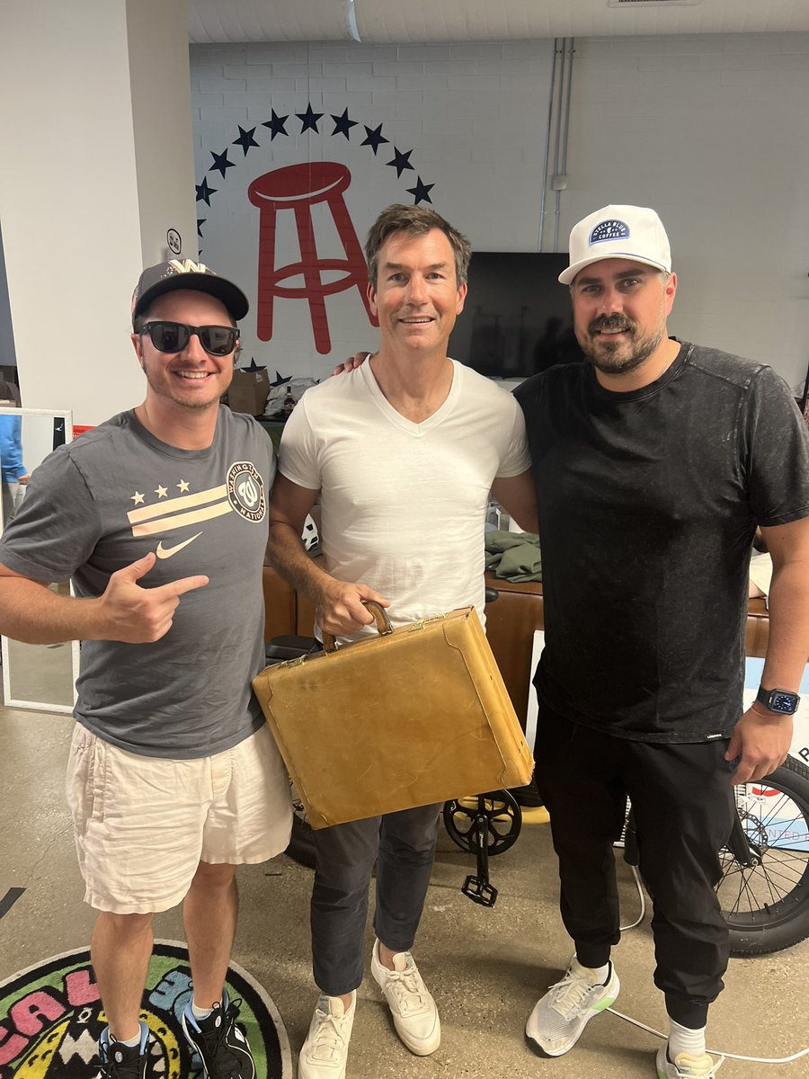 Our annual Fantasy Preview with the best in the biz @MrJerryOC coming on tomorrow’s PMT