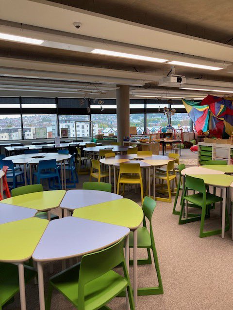 USWDepEd's tweet image. Early years education and practice at USW.. ready for our students to return to inspiring enabling environments for learning and practice . @USWDepEd @BAPrimaryUSW @usw_flse Exciting ... looking forward to seeing everyone.