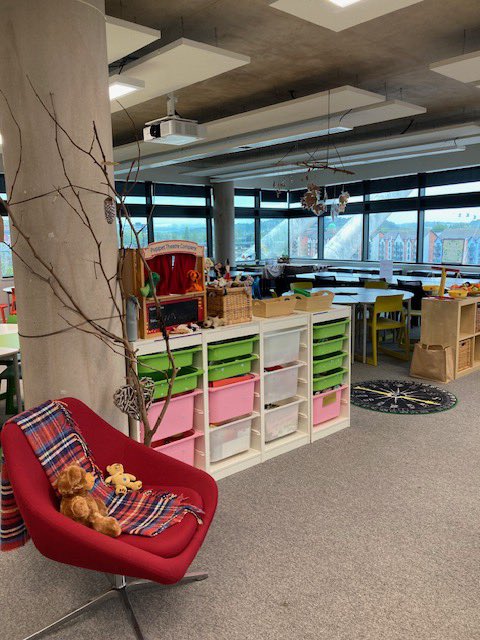 USWDepEd's tweet image. Early years education and practice at USW.. ready for our students to return to inspiring enabling environments for learning and practice . @USWDepEd @BAPrimaryUSW @usw_flse Exciting ... looking forward to seeing everyone.