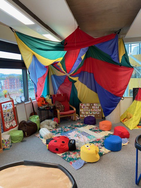Early years education and practice at USW.. ready for our students to return to inspiring enabling environments for learning and practice . <a href="/USWDepEd/">Early Years Study at USW</a> <a href="/BAPrimaryUSW/">USW_Primary_ITE / PDC_Addysg_Gynradd</a> <a href="/usw_flse/">USW Life Sciences & Education</a> Exciting ... looking forward to seeing everyone.
