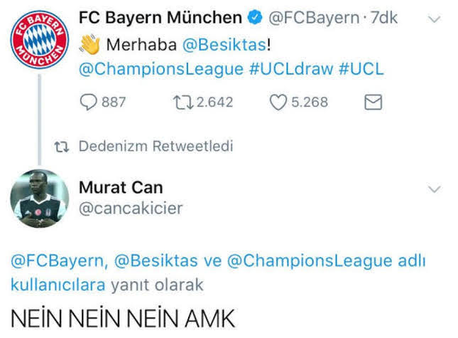 Niki_Laudaa's tweet photo. @FCBayernEN @Galatasaray https://t.co/h7AFY5h548