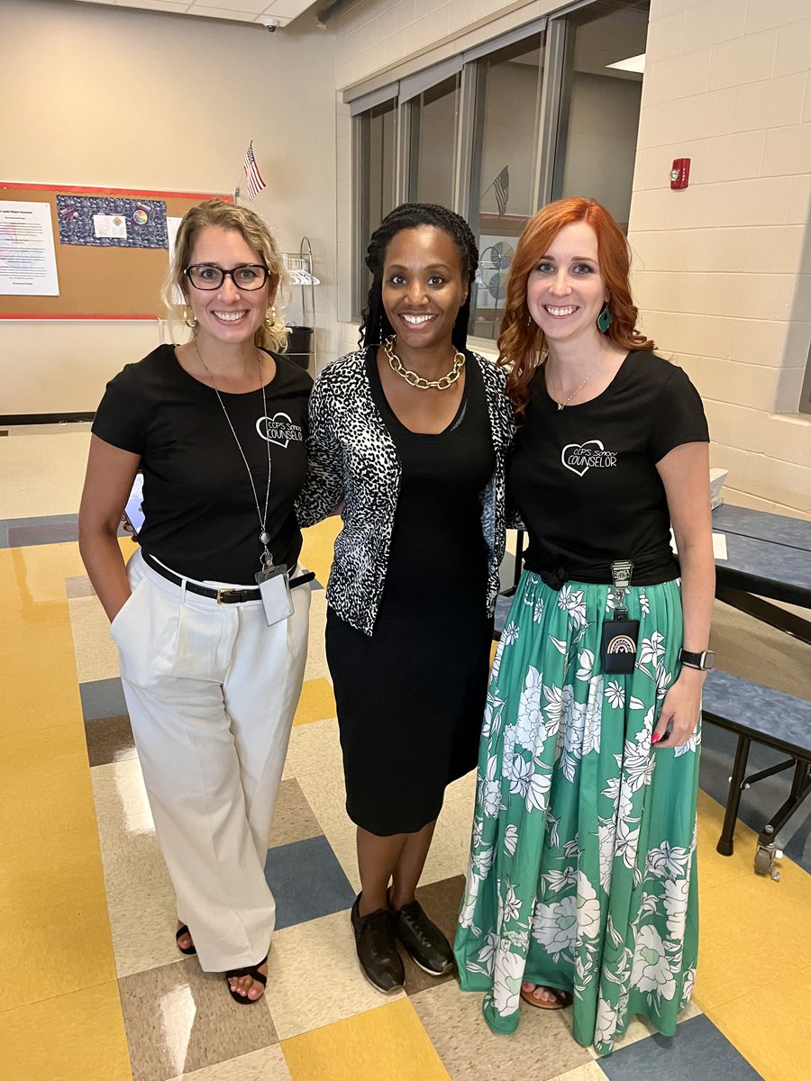 ccps SCHOOL COUNSELORS in-service day #buildingthefutureforallstudents <a href="/CCPSk12/">Carroll County PS</a> <a href="/wearemsca/">MSCA</a>