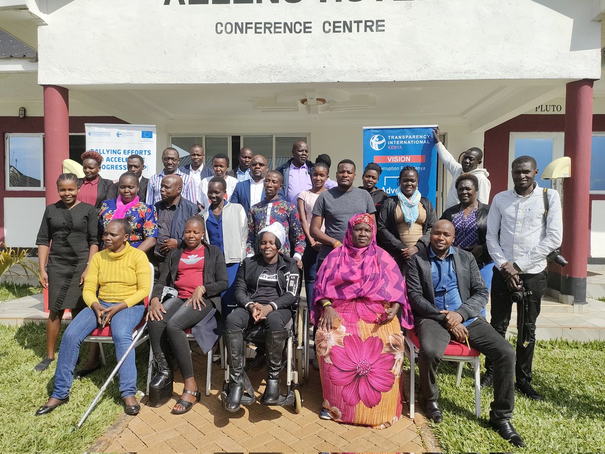 Olunga_Agutu's tweet photo. Multi-Stakeholders forum to discuss Income and wealth inequalities in Nandi County organized by Transparency International.
In attendance were among others, the CSO members and KNCCI
@kevolwe_godfrey @ellychep @CSO_Nandi, https://t.co/upLHxd2IgD