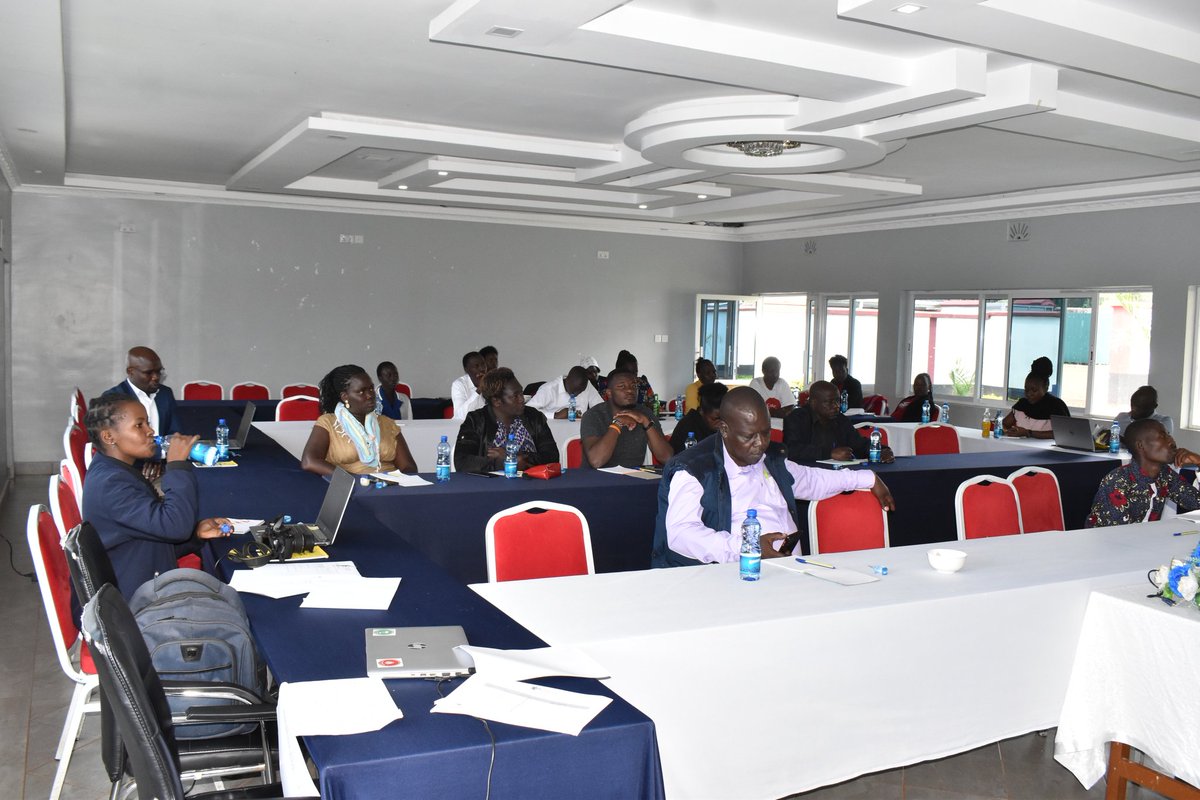 Olunga_Agutu's tweet photo. Multi-Stakeholders forum to discuss Income and wealth inequalities in Nandi County organized by Transparency International.
In attendance were among others, the CSO members and KNCCI
@kevolwe_godfrey @ellychep @CSO_Nandi, https://t.co/upLHxd2IgD