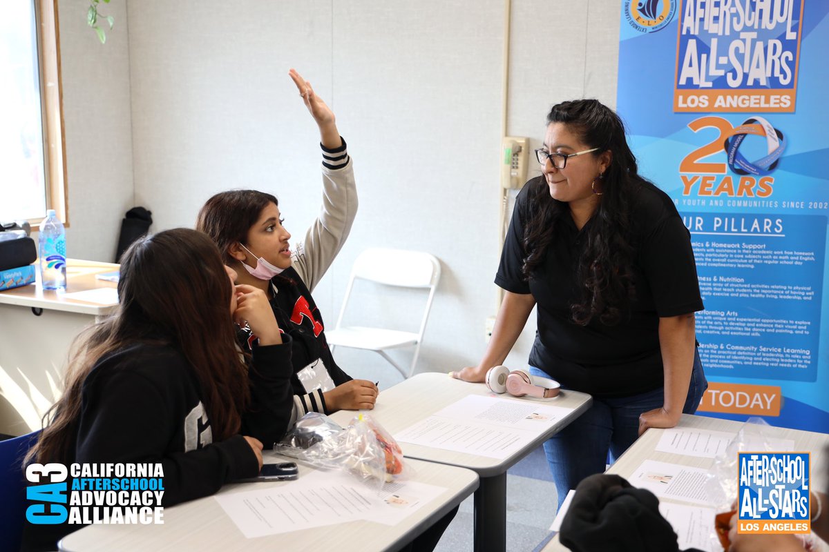 ASAS-Los Angeles tweet media