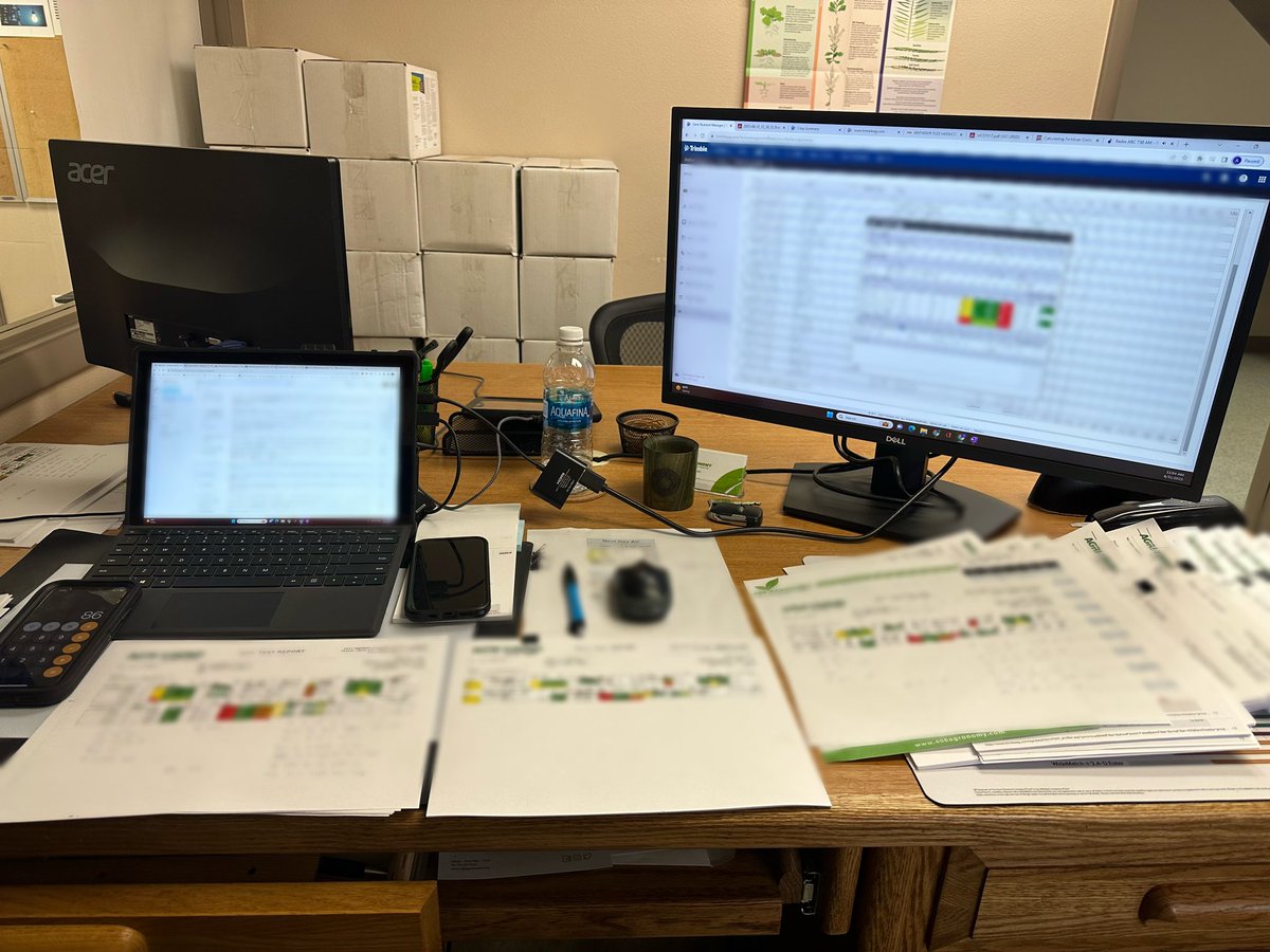 406 Agronomy tweet media