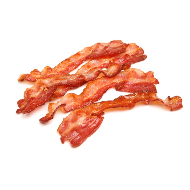 Do you know how to sign BACON? Today's #ASL Sign of the Day is BACON. August 31st is National Bacon Day. See it signed at: signingsavvy.com/sotd