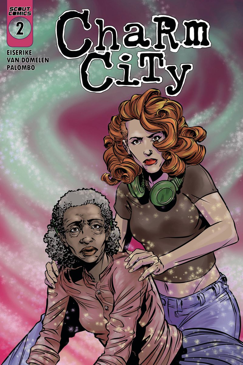 jeiserike's tweet photo. CHARM CITY #2 now available for preorder-- call your local comic store or https://t.co/ebdh7iS4FO has you covered! This issue has some of my favorite moments of the entire series... street date Oct. 18... in time for Halloween...
#scoutcomics #script2comic #charmcity #baltimore https://t.co/MsEb36WZ4e