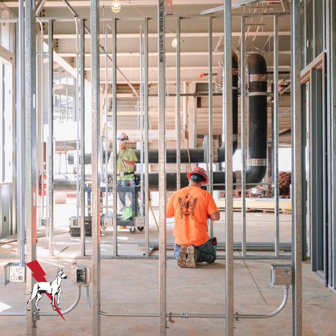 dane_electric's tweet photo. Ensure your facility meets the necessary NFPA 70E standards required by OSHA. Schedule a consultation with Dane & Associates, providing CurrentSAFE®, by calling (405) 686-0290 today!
#DaneElectric #ElectricalCompliance #CurrentSAFE https://t.co/X1kX4HYf1w