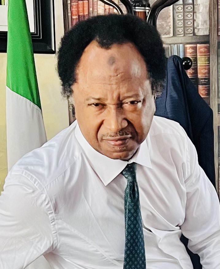 ShehuSani's tweet photo. Our Imam who told us to pray against coup in Africa is the same Imam who preached to us that power is from God;I get abit confused. https://t.co/kXBtgsTbWh