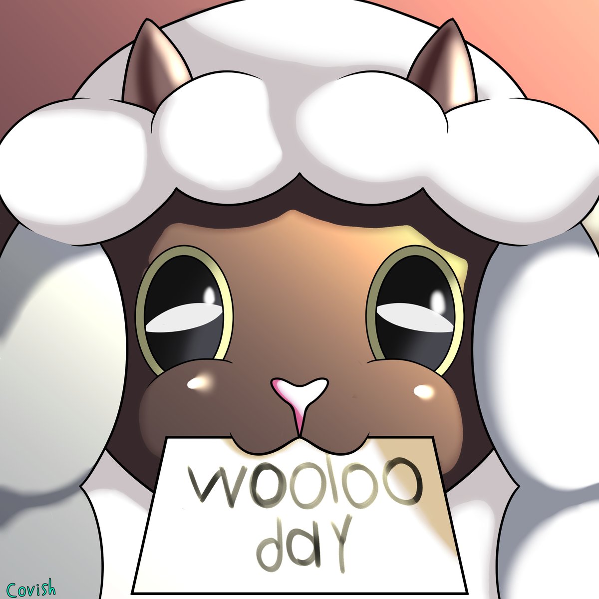 Covish05's tweet photo. #woolooday #ウールーの日 https://t.co/KIe6Msbhug