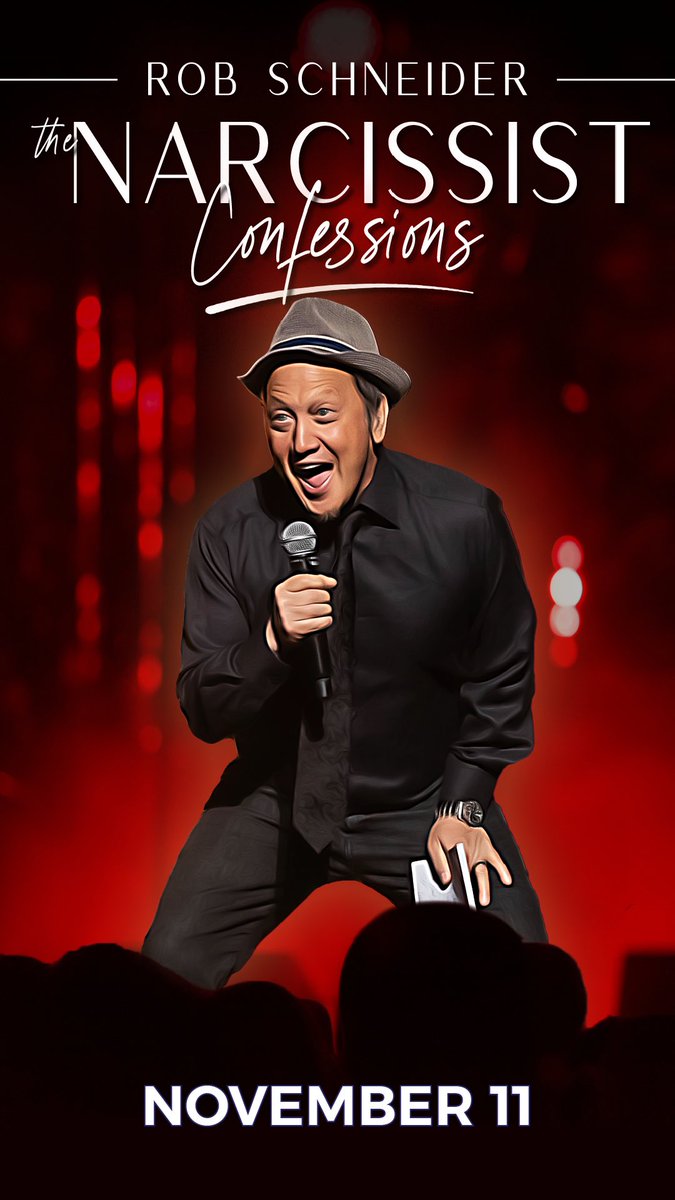 MResort's tweet photo. Buy your presale tickets TODAY to see comedian @RobSchneider exclusively at the M Resort on Nov 11th! 🤩🎟️ https://t.co/HyHq2Tg7FS
#lasvegas #mresort https://t.co/Q8foD5QuoN