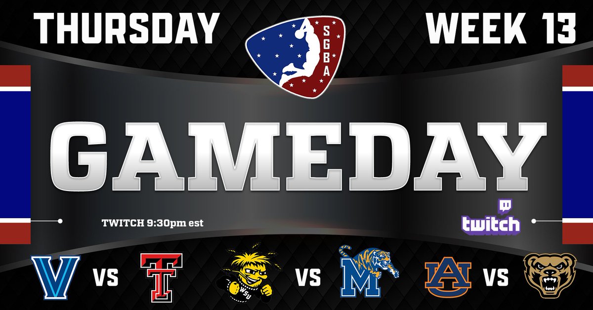 SGBA (@sgba2k) on Twitter photo 