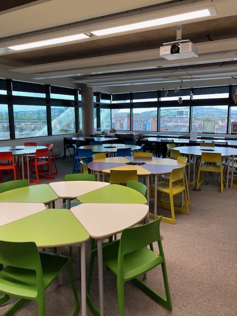 Exciting to get our Early years classroom ready for the new term, excited to see our returning students and new students joining us ! <a href="/USWDepEd/">Early Years Study at USW</a> <a href="/BAPrimaryUSW/">USW_Primary_ITE / PDC_Addysg_Gynradd</a> <a href="/usw_flse/">USW Life Sciences & Education</a>  Come and join us... Be inspired : Game Changers welcome ! 🌈