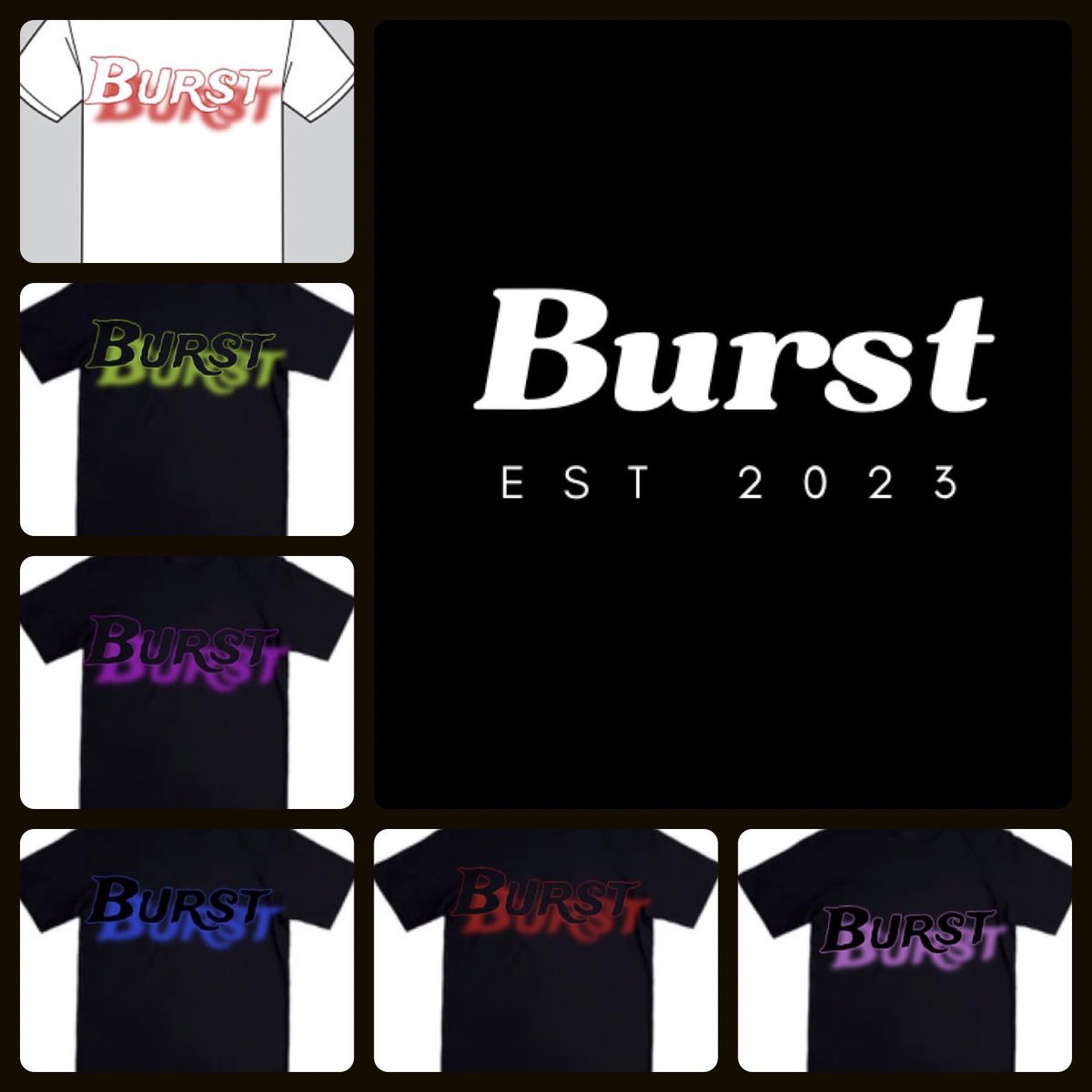 BurstApparel's tweet photo. #raleighnc #NorthCarolina #ClothingBrand https://t.co/JucnmtKzUv