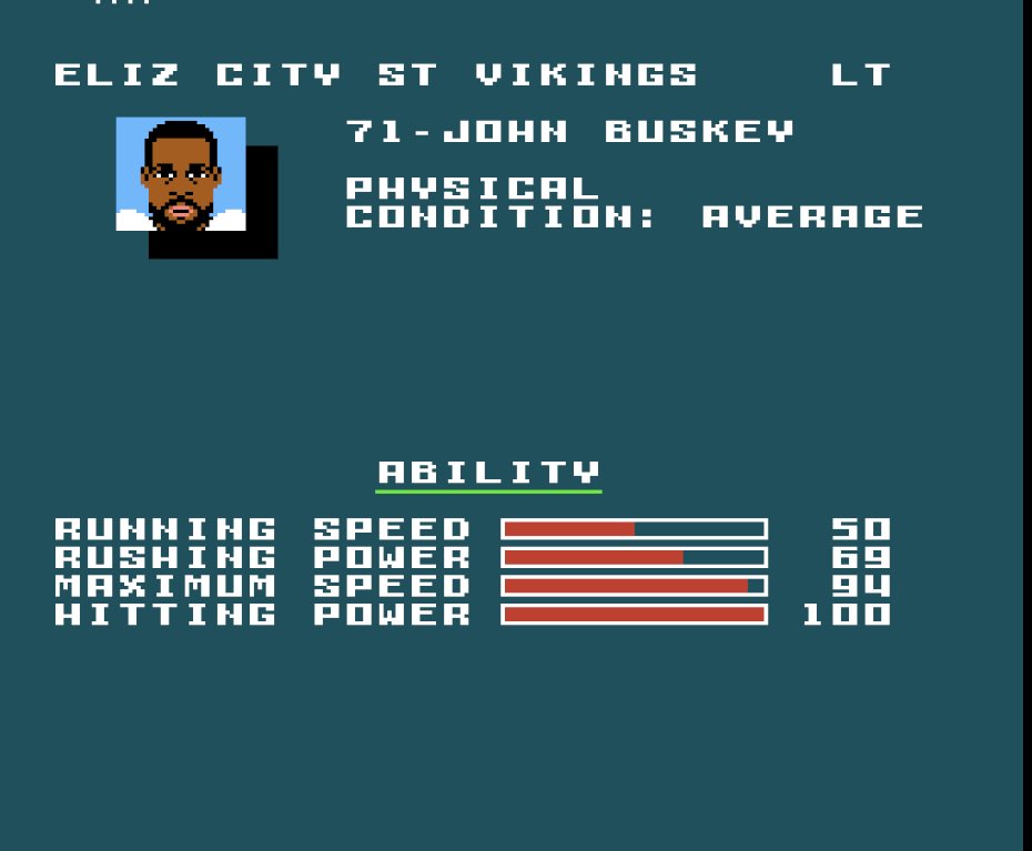NFLMaliik's tweet photo. Download #DraftHBCU24 Version 2 tonight to play as the Vikings. #Sorry4TheWait ๐ฎ https://t.co/3Ze2X5GkxR