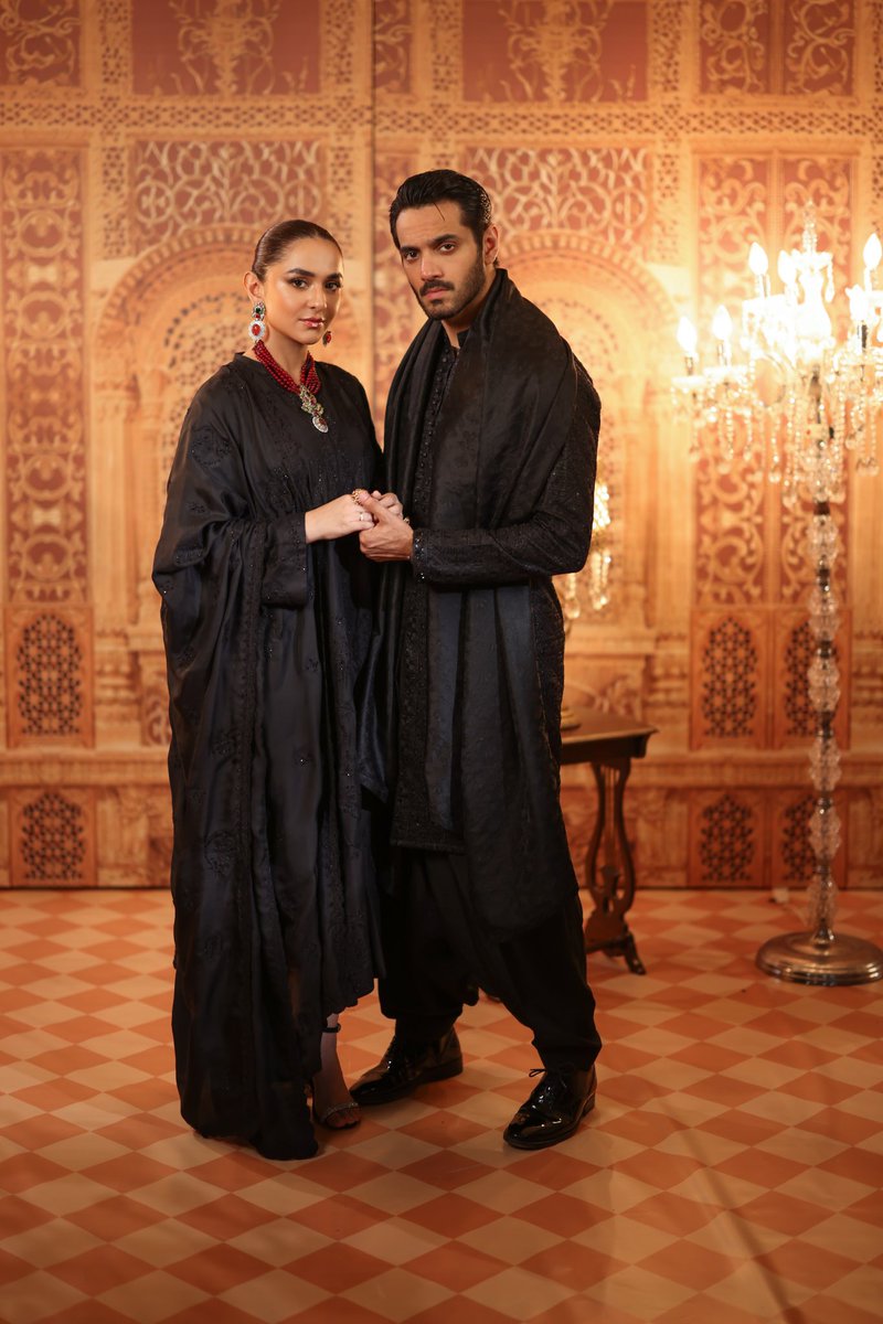 Ishqia formal collection, 23
#stylebyaneela #ErumJamal #YumHajXErumJamal #ishqialovestory