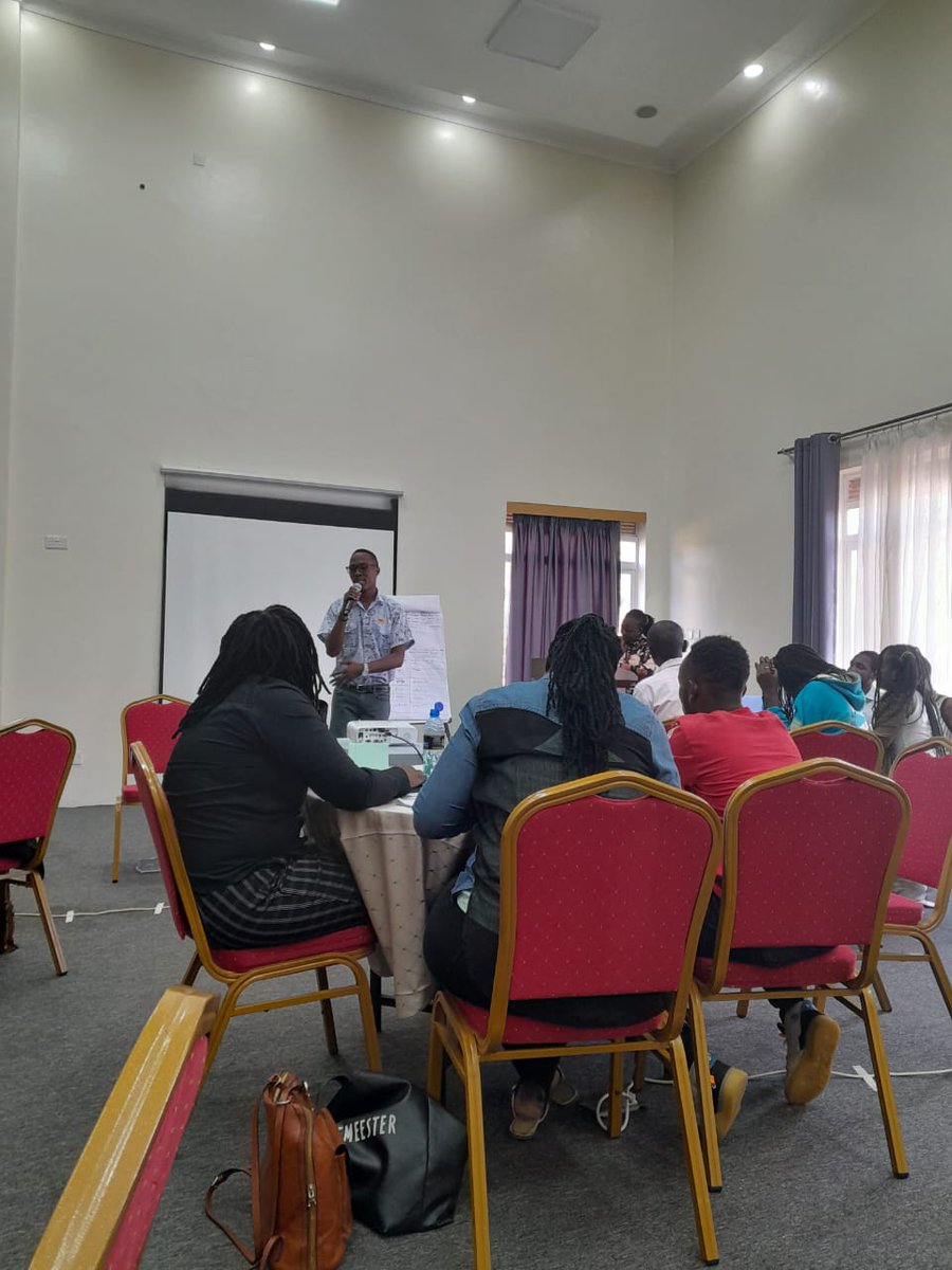 Timiza_CC's tweet photo. We had a chance to attend a 5 day capacity building training for CSO's from all over the country. 
The training was centred on different modules of advocacy and outcome harvesting. We appreciate @TICAH_KE organization for their support throughout the training.
#KilifiYouthPolicy https://t.co/ftQrkS8Qrt
