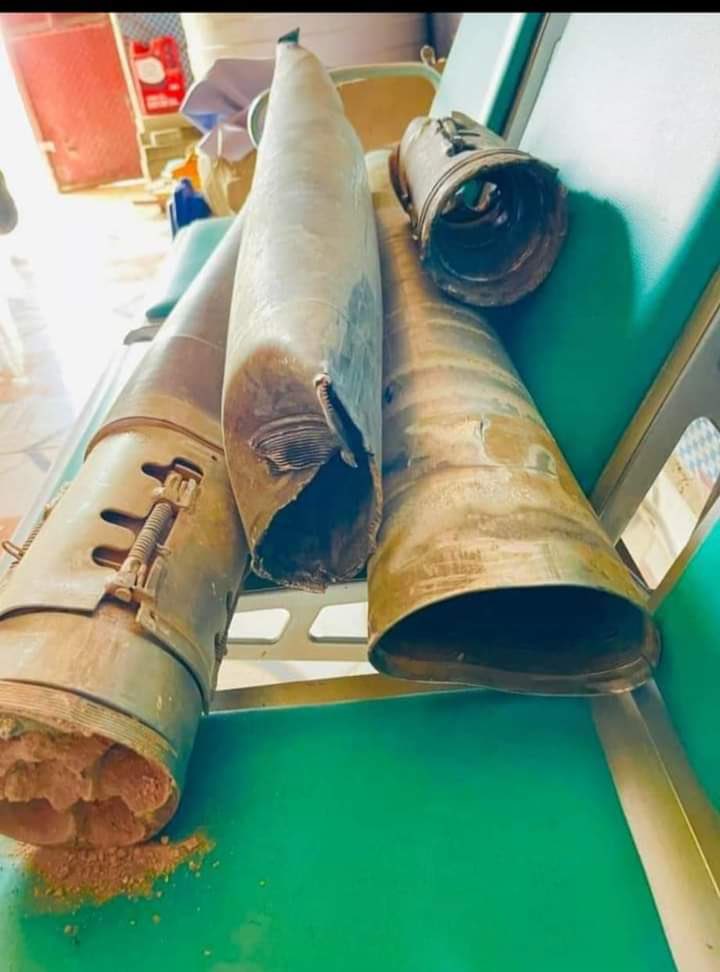G0RG0R_'s tweet photo. Following the successful disarmament of Bihi Militia by #SscDefenceForces and clearance of his malitia remnants from #SsRegions on 25/08/2023, #SscKhaatumo is now intensifying efforts to search the involvement of foreign resources in supporting warlord @musebiihi's secessionist militia, which played a role in committing war crimes in #Laascaanood.Over an 8-month period, citizens of #SscKhatumo consistently reported suspicions of external assistance that contributed to secessionist hostilities in #Laascaanood. Compelling evidence is emerging, shedding light on the suspected individuals and ports used for transporting these explosive ordnances. Further disclosures are expected, encompassing elements such as drones and communication equipments.
@ChineseSomalia @FeiShengchao
@US2SOMALIA @declassifiedUK
@UKinSomalia @amnesty @MSF @UNSomalia @OCHASom @EU_in_Somalia @CabdiQowdhan @UNSC_Reports @UNGeneva
@SSCKhaatumo @SSCscope
@Kaarbaash