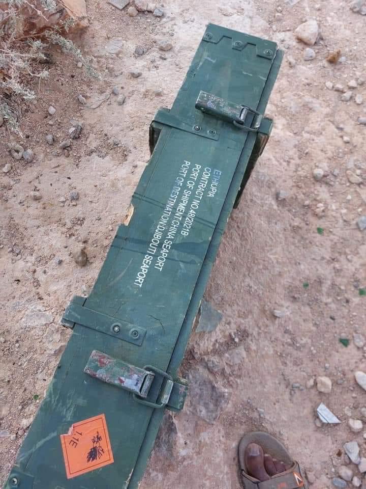 G0RG0R_'s tweet photo. Following the successful disarmament of Bihi Militia by #SscDefenceForces and clearance of his malitia remnants from #SsRegions on 25/08/2023, #SscKhaatumo is now intensifying efforts to search the involvement of foreign resources in supporting warlord @musebiihi's secessionist militia, which played a role in committing war crimes in #Laascaanood.Over an 8-month period, citizens of #SscKhatumo consistently reported suspicions of external assistance that contributed to secessionist hostilities in #Laascaanood. Compelling evidence is emerging, shedding light on the suspected individuals and ports used for transporting these explosive ordnances. Further disclosures are expected, encompassing elements such as drones and communication equipments.
@ChineseSomalia @FeiShengchao
@US2SOMALIA @declassifiedUK
@UKinSomalia @amnesty @MSF @UNSomalia @OCHASom @EU_in_Somalia @CabdiQowdhan @UNSC_Reports @UNGeneva
@SSCKhaatumo @SSCscope
@Kaarbaash
