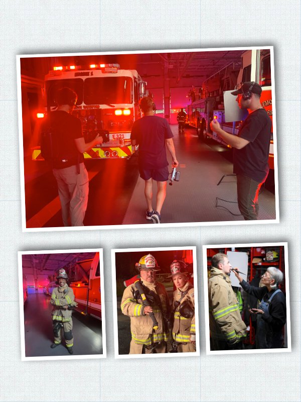 RueckertAd's tweet photo. To encourage more New Yorkers to become #volunteerfirefighters, we recently filmed a #FireinYou TV commercial on behalf of @FASNY. Shot in Halfmoon and Delmar and funded with SAFER Grant monies, the :30 spot will air on Spectrum next month. https://t.co/IqNEW8Qavg #Firefighter https://t.co/XyrpO0fwe4