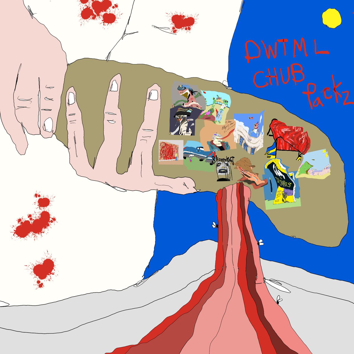 die with the most likes tweet media