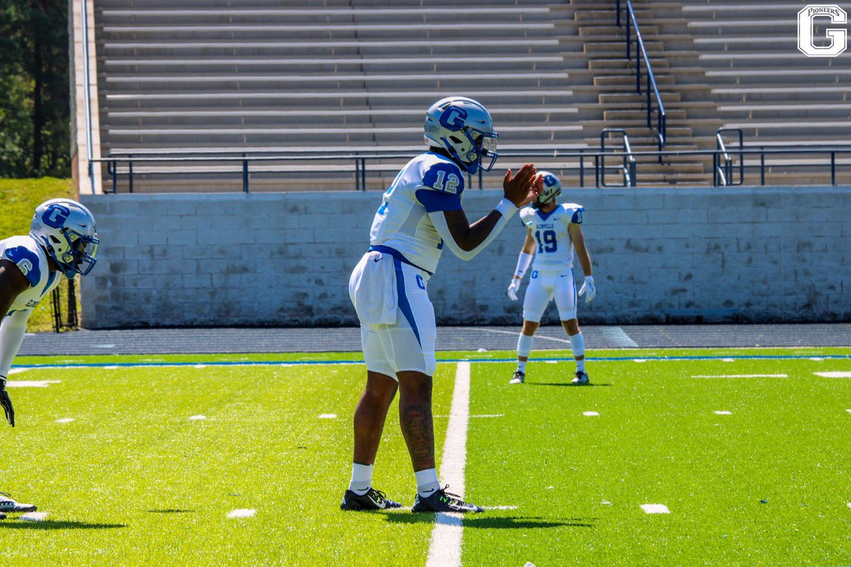 Ready to roll 🗣️ #GoPioneers | #GSUvsNU