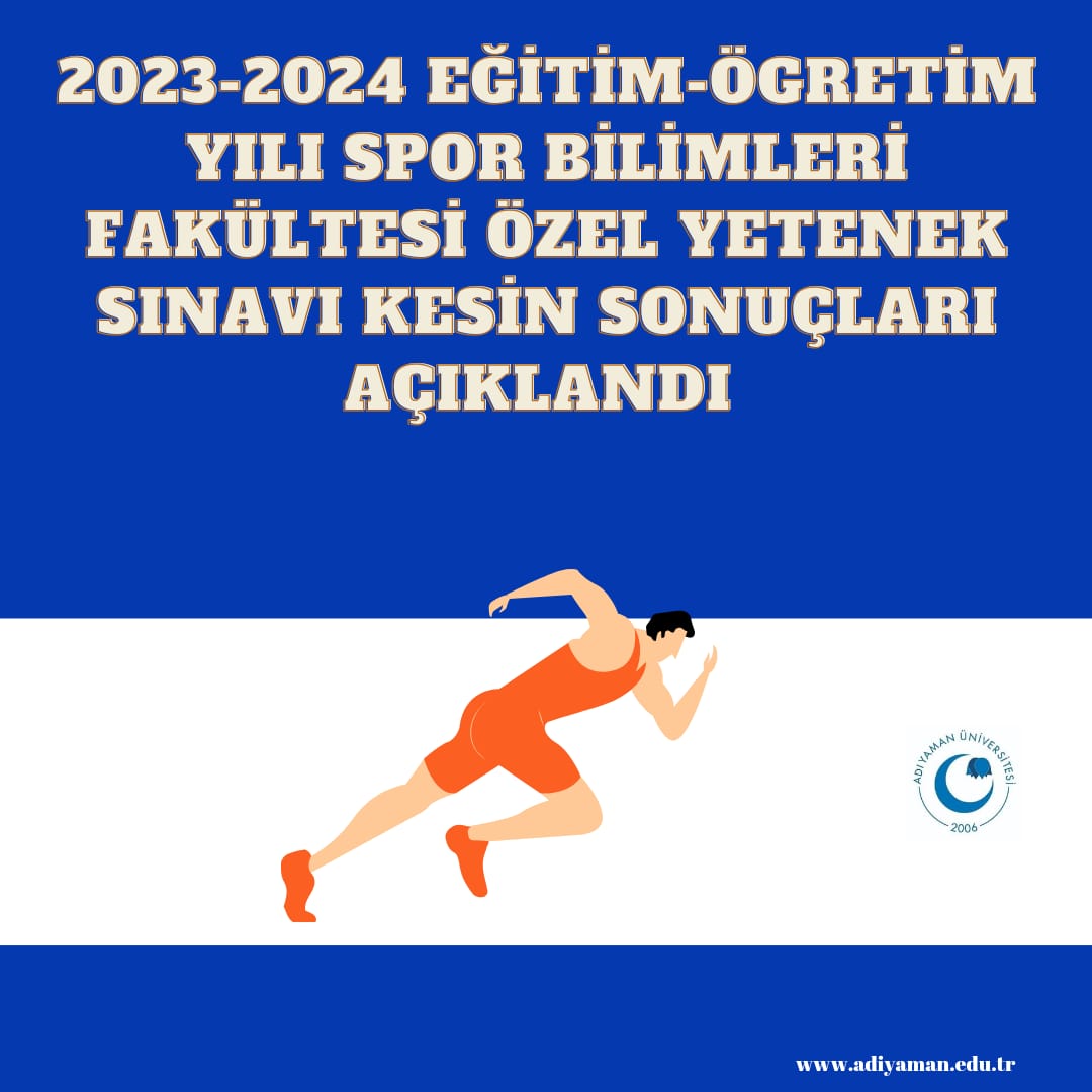 adyu2006's tweet photo. 📣 Sonuçlar için linke tıklayınız ➡️https://t.co/FVWdDlLsyN
#Adyu
@mehmetkelles https://t.co/egENxjn3Wn
