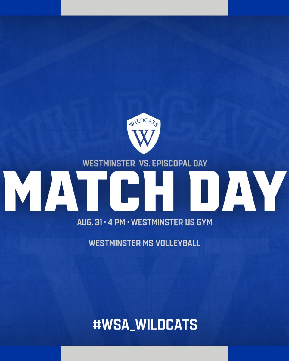 Westminster Schools tweet media