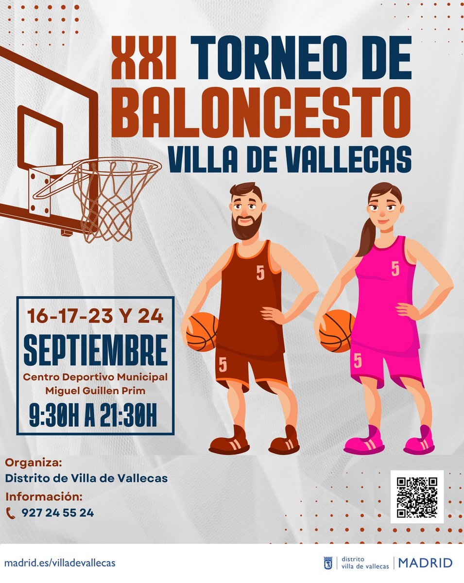 Distrito de Villa de Vallecas tweet media
