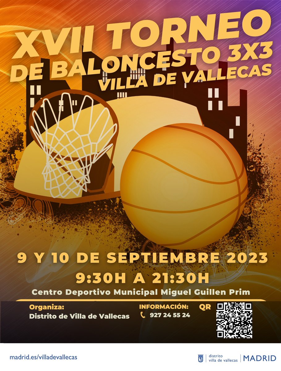 Distrito de Villa de Vallecas tweet media