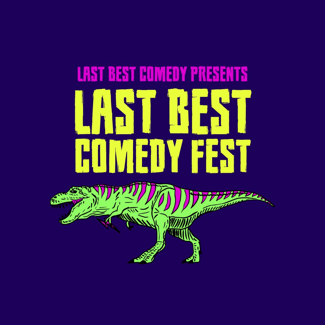 🗣️ LAST BEST COMEDY FEST!!
            Sept. 7-10 in Montana
              Stand-Up 🩻 Improv

TIX @ lastbestcomedyfest.com