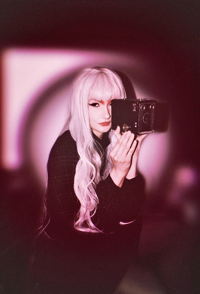 MadameMachine's tweet photo. Remember Me is out now! Thank you to y’all for your patience! 🖤🖤🖤#reels #photoshoot #gothaesthetic #alt #altmodel 

Makeup and Photo Credits: Noemi Torres https://t.co/z4VfFfEhtE