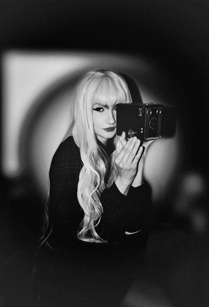 MadameMachine's tweet photo. Remember Me is out now! Thank you to y’all for your patience! 🖤🖤🖤#reels #photoshoot #gothaesthetic #alt #altmodel 

Makeup and Photo Credits: Noemi Torres https://t.co/z4VfFfEhtE