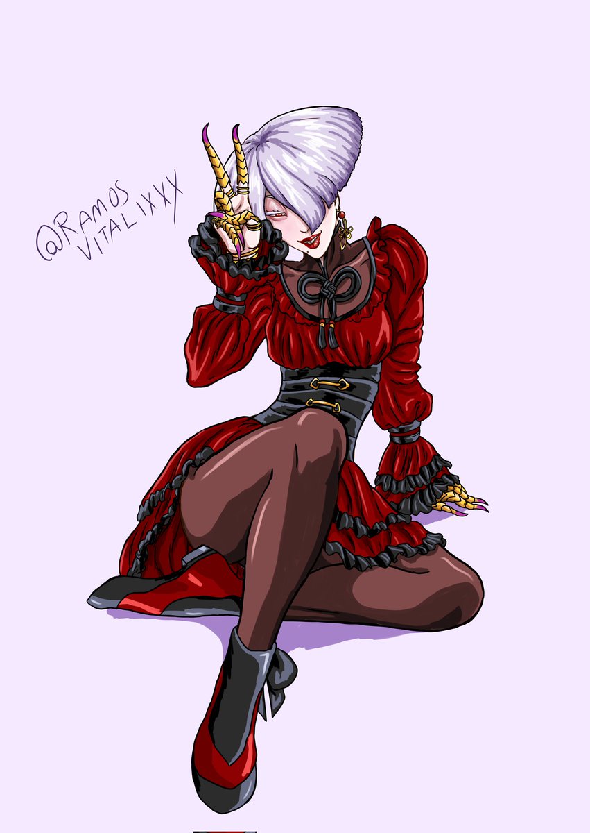 RamosVitalixxx's tweet photo. Doing A.K.I in her new beautiful outfit.
#AKI #StreetFighter6 #StreetFighter #EVO视讯 #EVO #EVO23 #FGC #JuriHan #JuRi #Cammy #CammyWhite #ChunLi https://t.co/z2WIFteQop