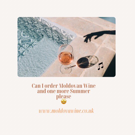 MoldovanWine's tweet photo. Can I order Moldovan Wine and one more #Summer ☀️please 🤩
 Just few more hours and it is #Autumn🍂 the season of harvest and of Wine #Poetry 🍇
Cheers 🍷 

We create delightful memories!
    Moldovan Wine UK

https://t.co/JlxDhNBUwZ
#wine #winelover #winetime #redwine #winelife https://t.co/JO1jlGYduo