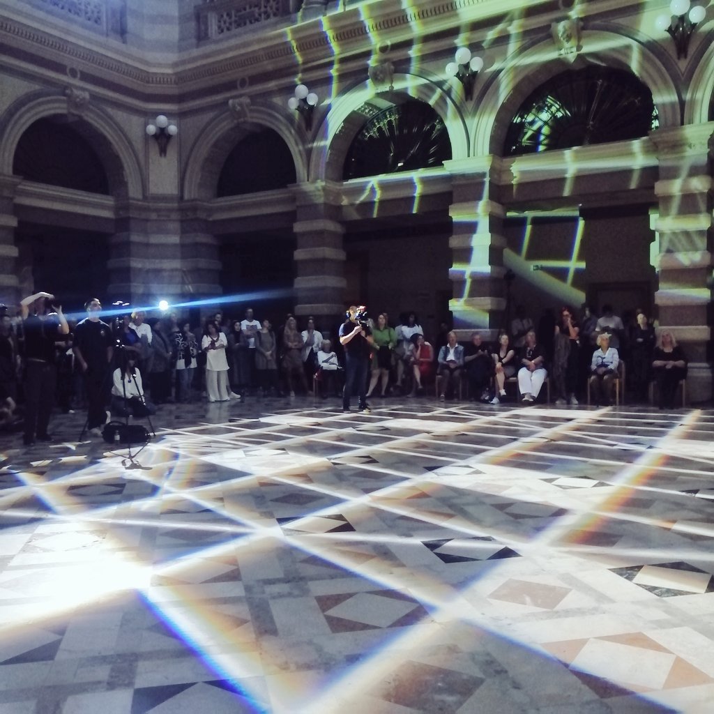 Wiener Lichtblicke tweet media