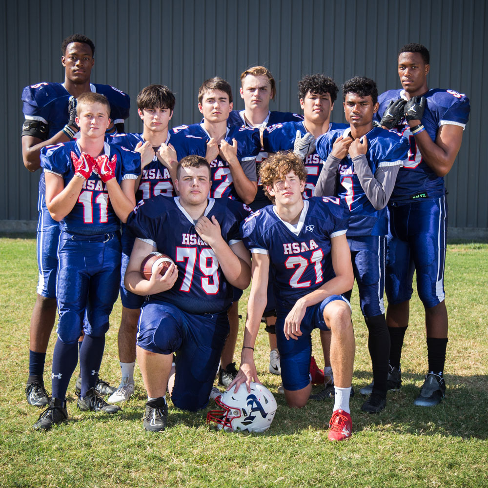 Dallas HSAA Football 🏈 tweet media